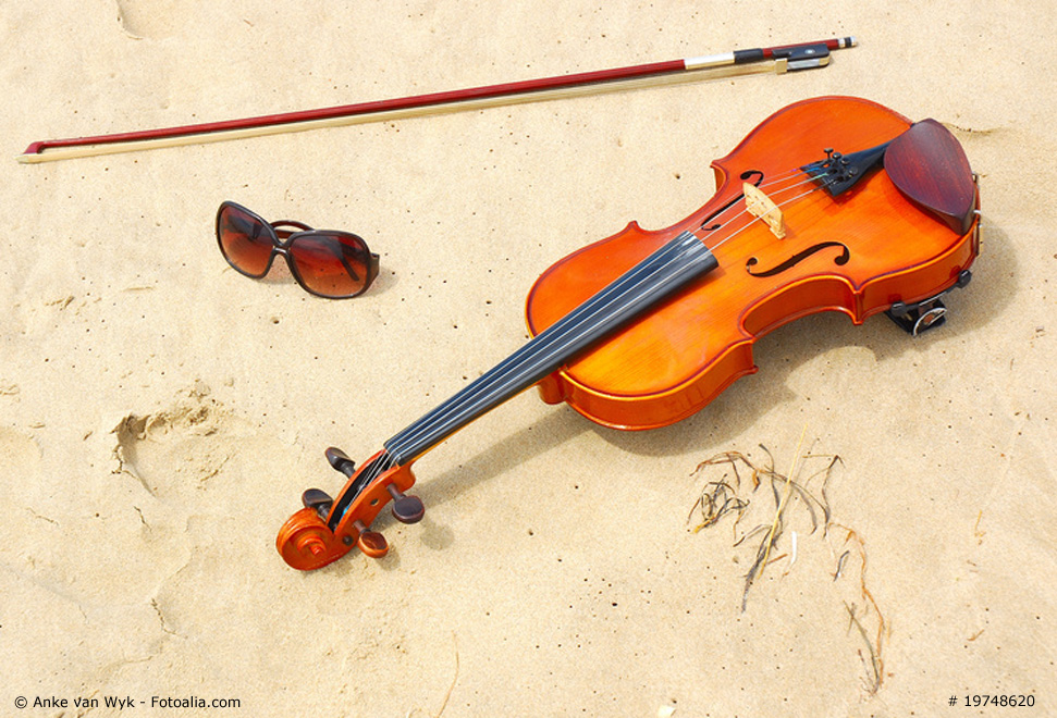 3 Gründe, Warum Sie Nicht Mehr Die Erste Geige Spielen