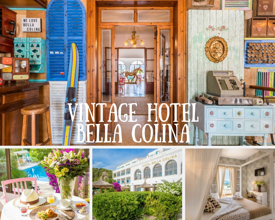 Collage Bella Colina