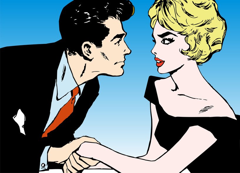 Flirten wie ein Gentleman