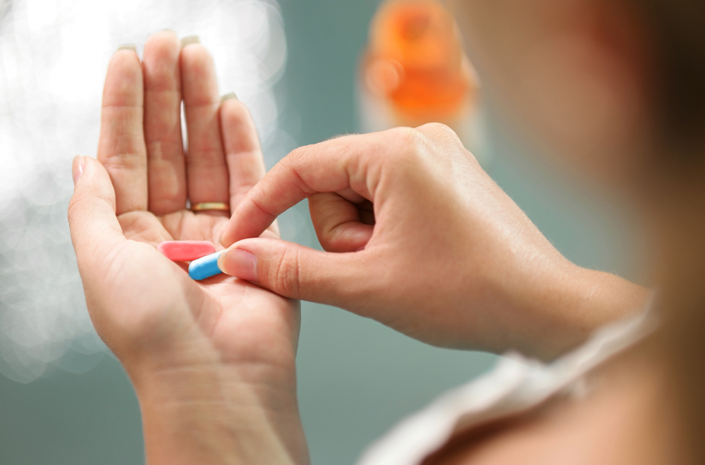 Rot Oder Blau – Welche Pille Schlucken Sie?